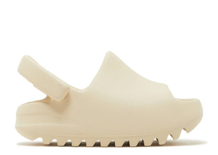 حذاء رياضي Adidas YEEZY SLIDES INFANT 'BONE' 2022،