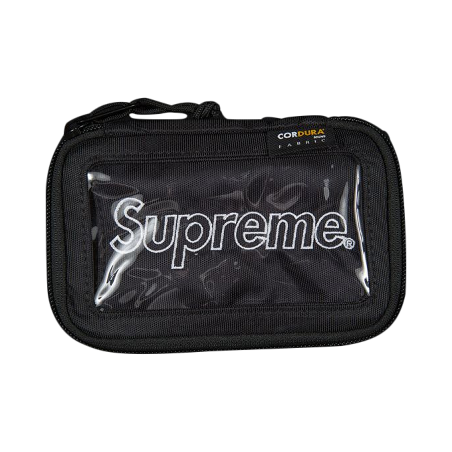 Supreme Wallet Black