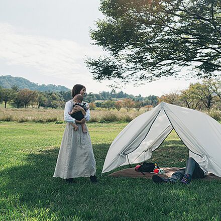 Toya 2 Tent: Snow Peak 3 Season, One Color