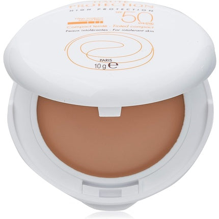 Avene Tinted compact product with high protection Spf50 - honey for women 10G, Avene