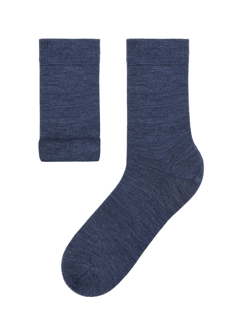 Calzedonia socks, dark blue