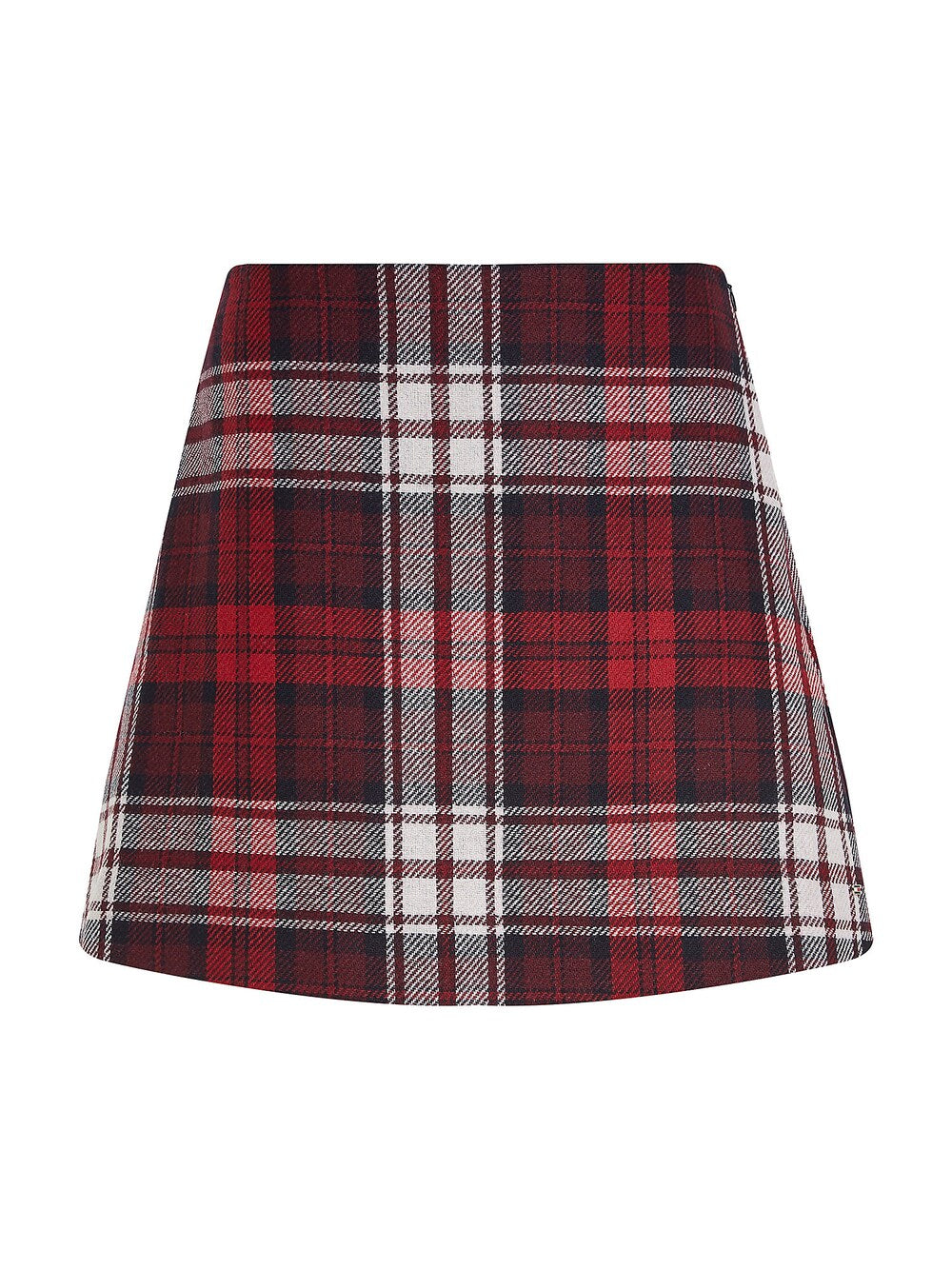 Skirt TOMMY HILFIGER, bright red