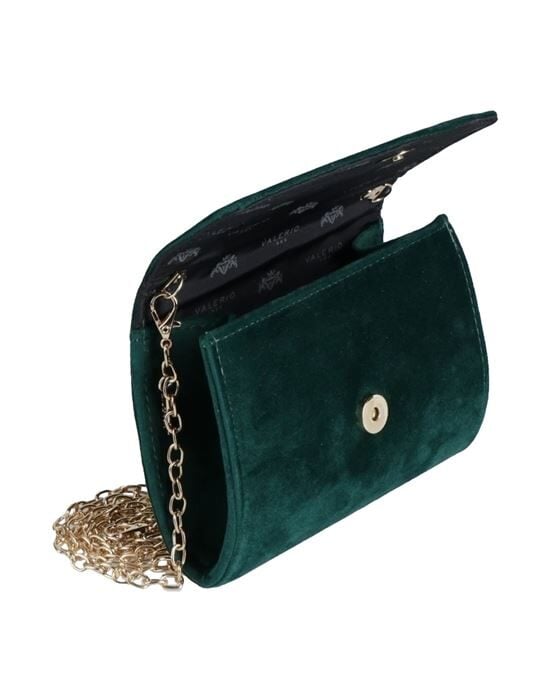 Bag VALERIO 1966, dark green