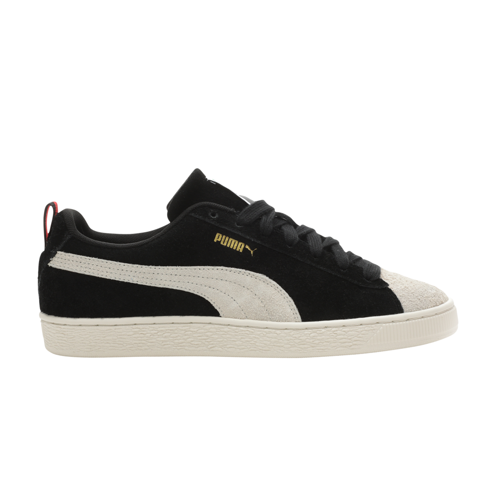 حذاء رياضي Alexander John x Emory Jones x Suede Puma باللون الأسود