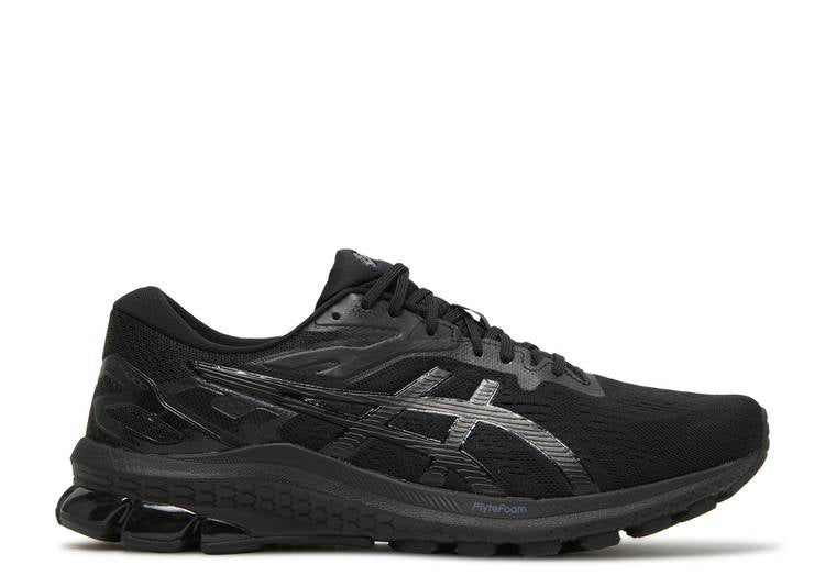 ASICS GT 1000 10 'TRIPLE BLACK', black