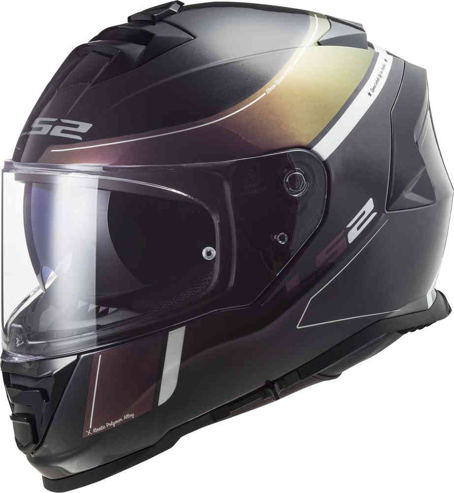 خوذة FF800 Velvet Storm LS2