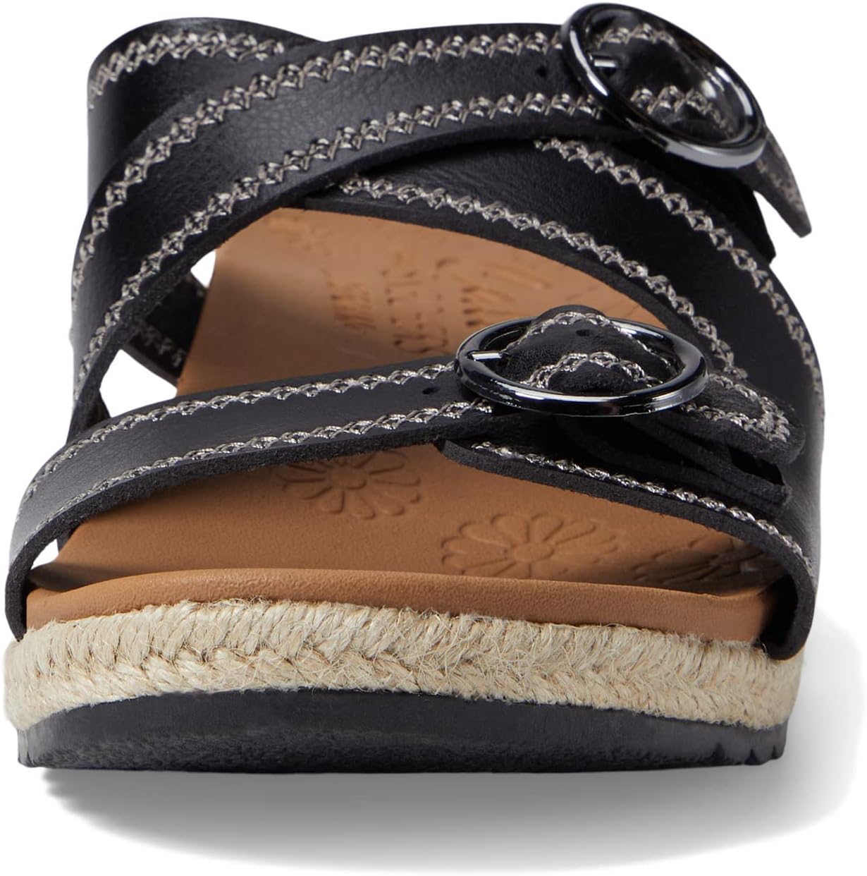 Breezie sandals - Spring Is Calling SKECHERS, black