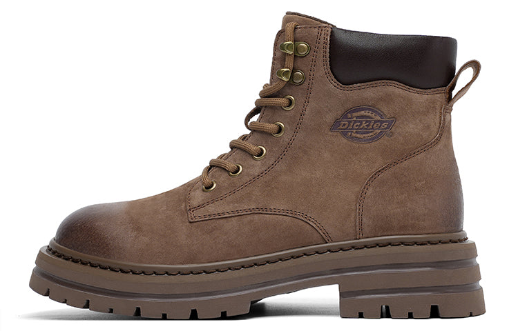 Martin Boot Men Dickies Coffee