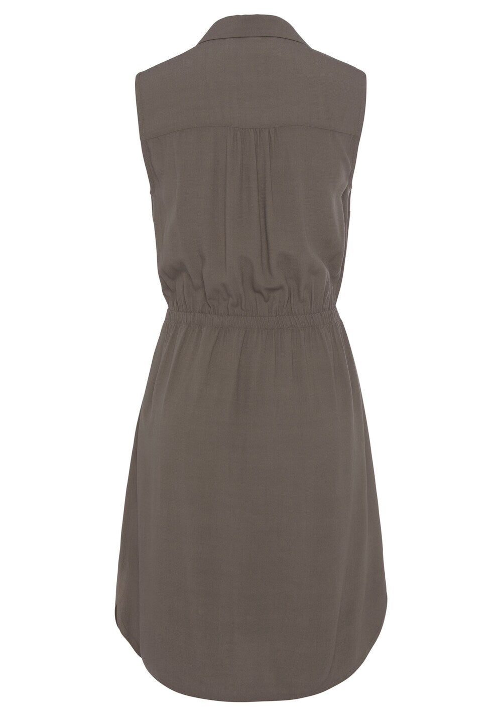 Summer dress Lascana, brown