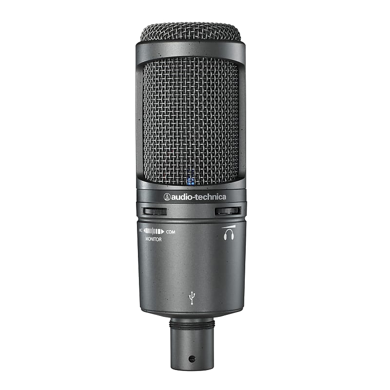 ميكروفون Audio-Technica AT2020 USB+