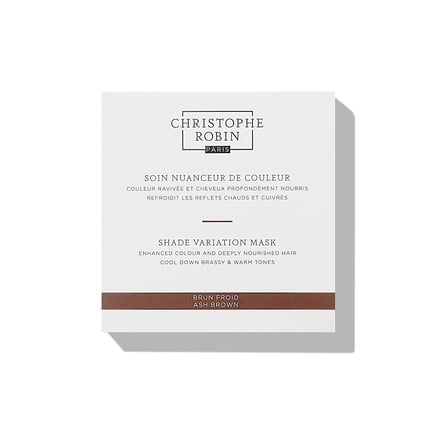 Mask for changing shade Ash brown 250ml, Christophe Robin