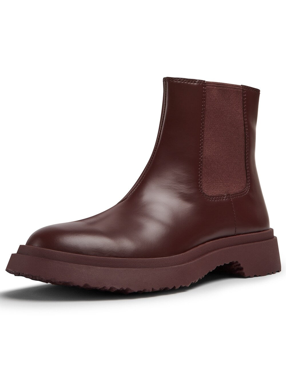 Chelsea boots Camper Walden, burgundy