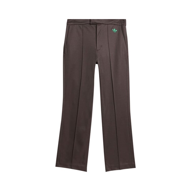 Adidas adidas x Wales Bonner 'Brown' trousers, brown