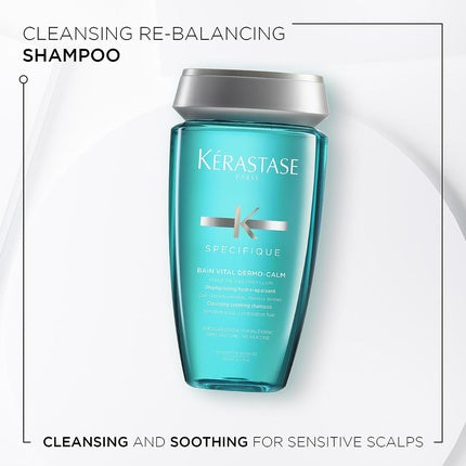 Kerastase Dermo-Calm Soothing revitalizing bath shampoo 250 ml