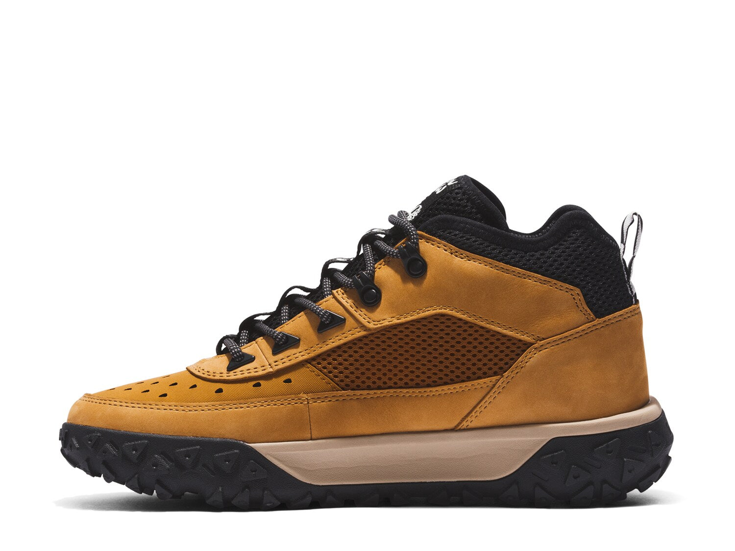 حذاء Timberland Stride Motion للرجال، باللون البيج