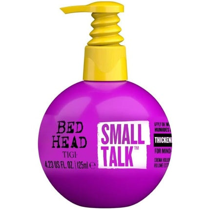 Thickening cream for fine hair Bed Head By Small Talk, 125 ml, Tigi