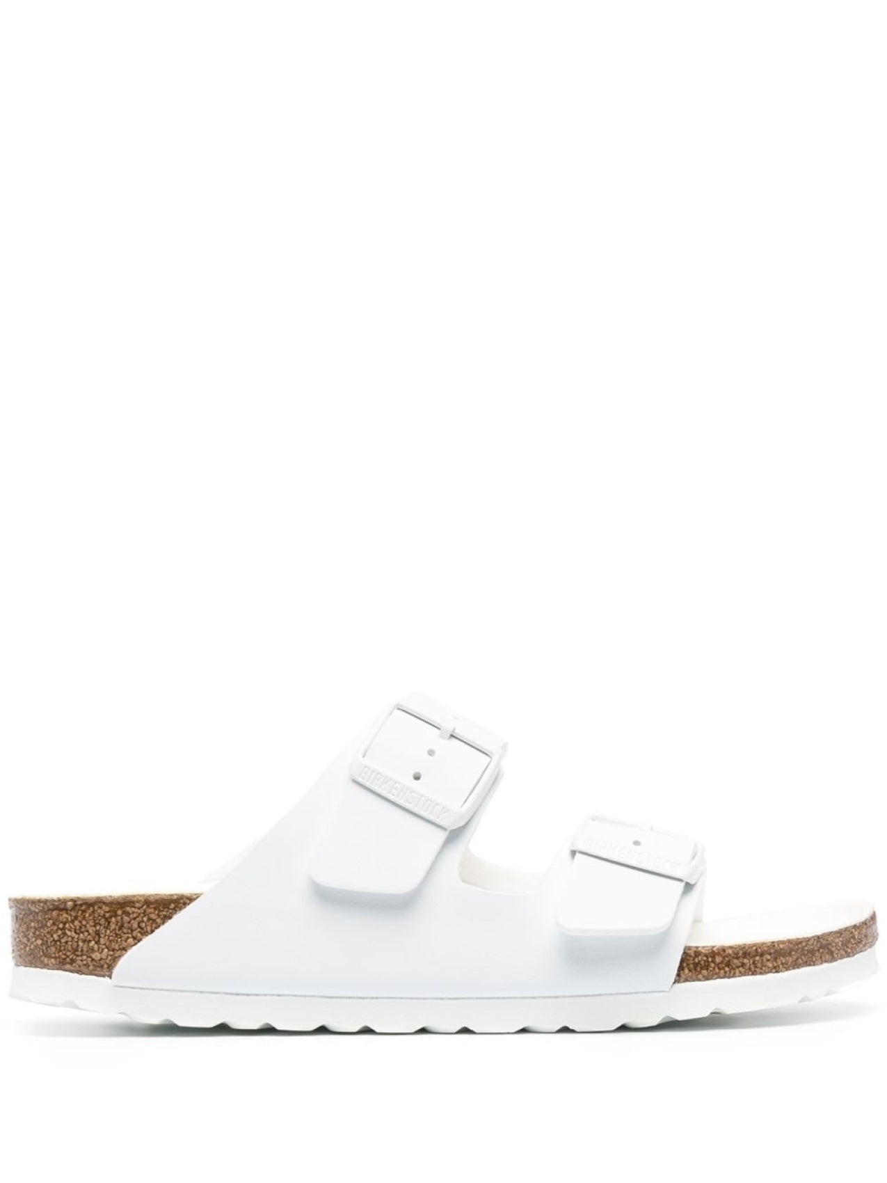 Birkenstock Arizona Sandals, White