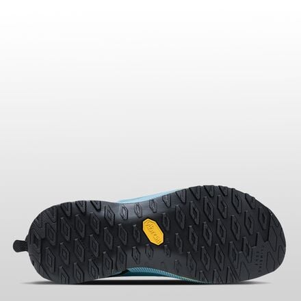 حذاء رياضي نسائي TX2 Evo La Sportiva، توباز/أحمر أرجواني