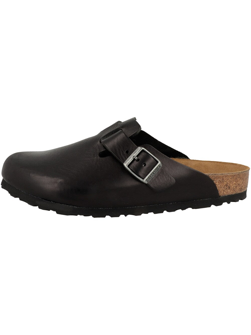 Birkenstock Boston clogs, black