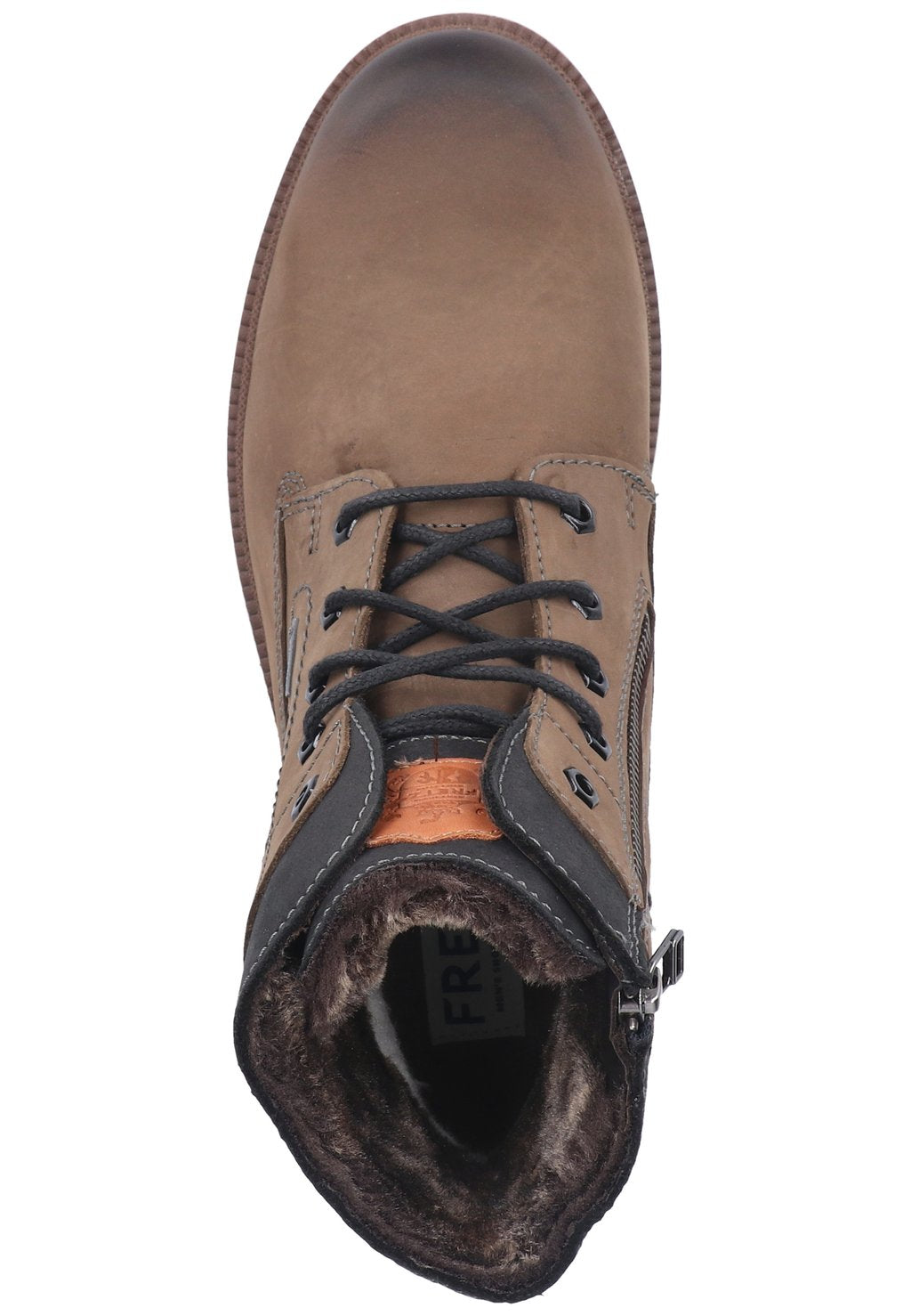 Fretz Men Lace-Up Boots