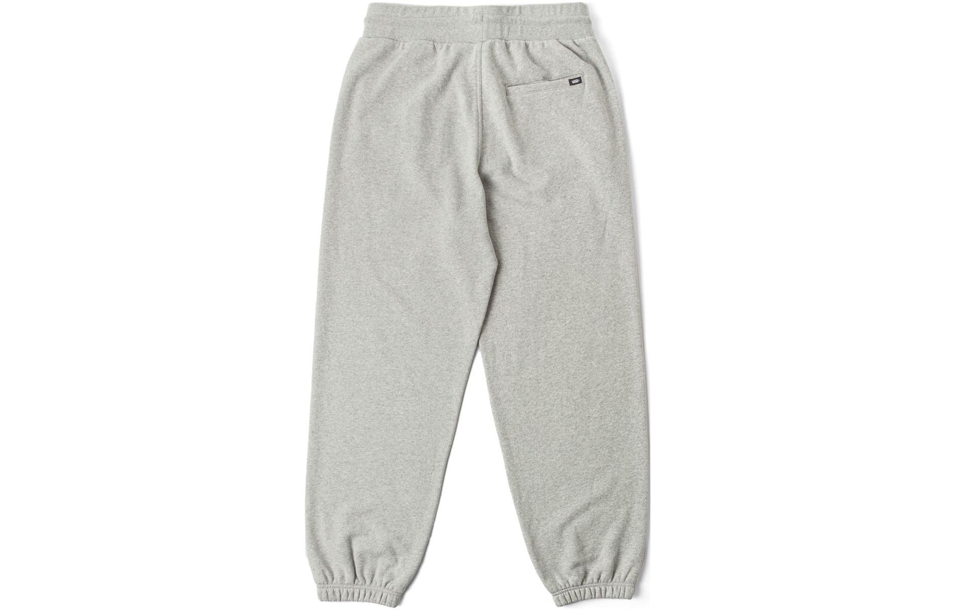 Vans Unisex Grey Knit Sweatpants, Grey