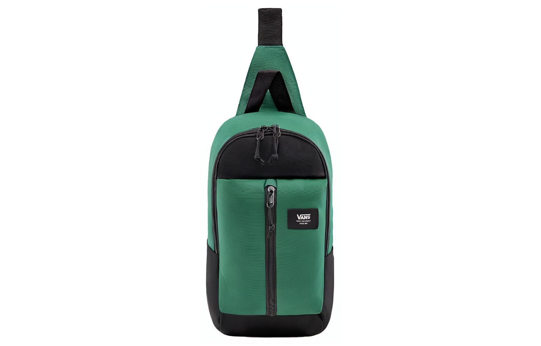 Vans Men's Crossbody Bag, Green