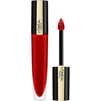 Liquid lipstick Loreal Rouge Signature Magnetize 203 7 ml, L'Oreal