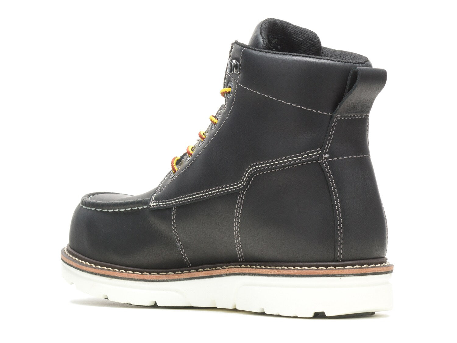 Wedge boots I-90 Wolverine, black