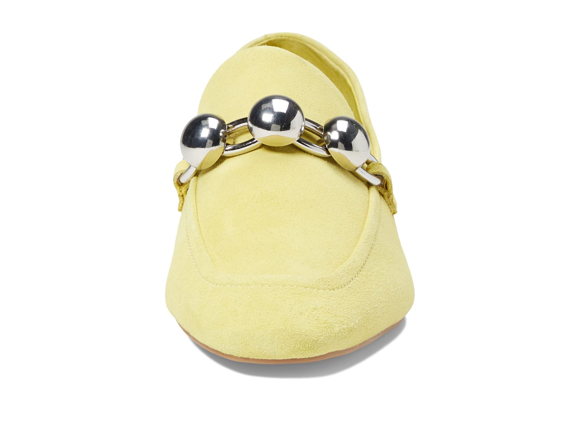 Marc Fisher LTD Elenda loafers, yellow