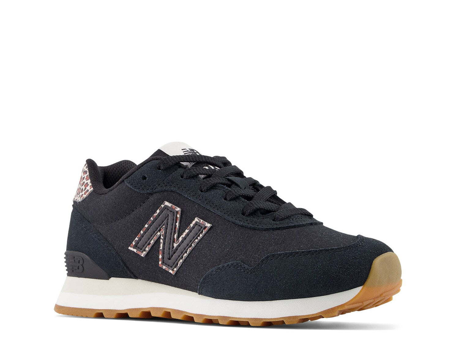 Women's sneakers New Balance 515 V3, black