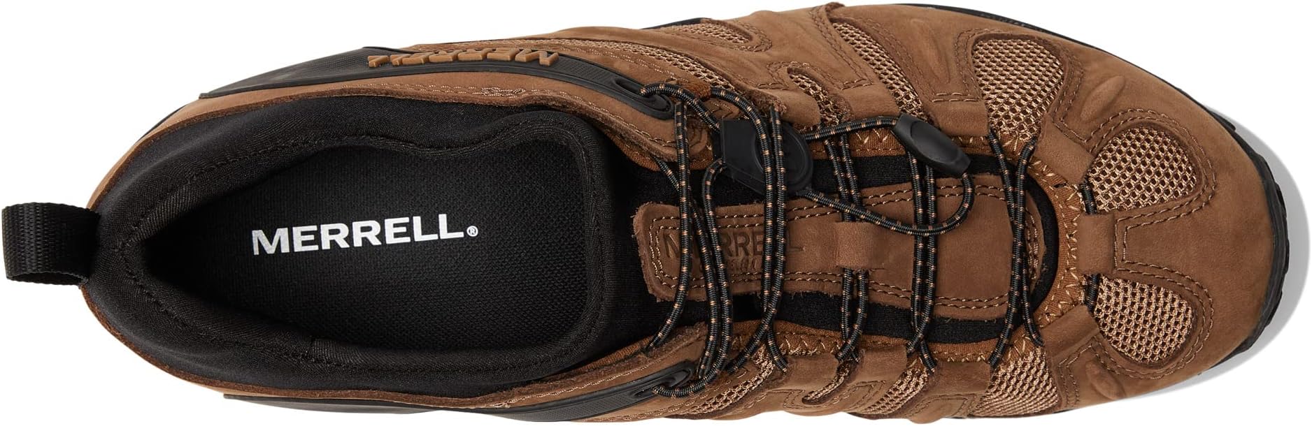 Chameleon 8 Stretch Merrell Hiking Shoe, Earth