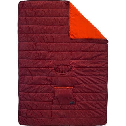 Honcho Poncho Therm-a-Rest, Mars Red