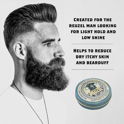 Beard balm 35g, Reuzel