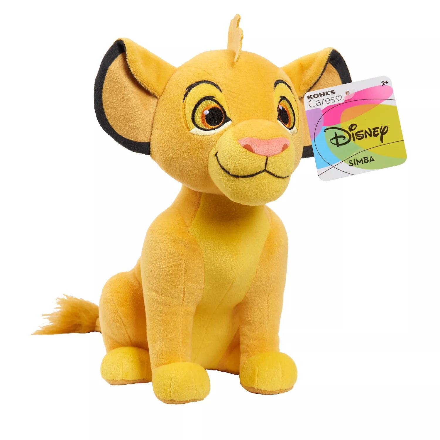 Kohl's Cares Lion King Classic Large Plush Toy - Kohl's Cares Simba