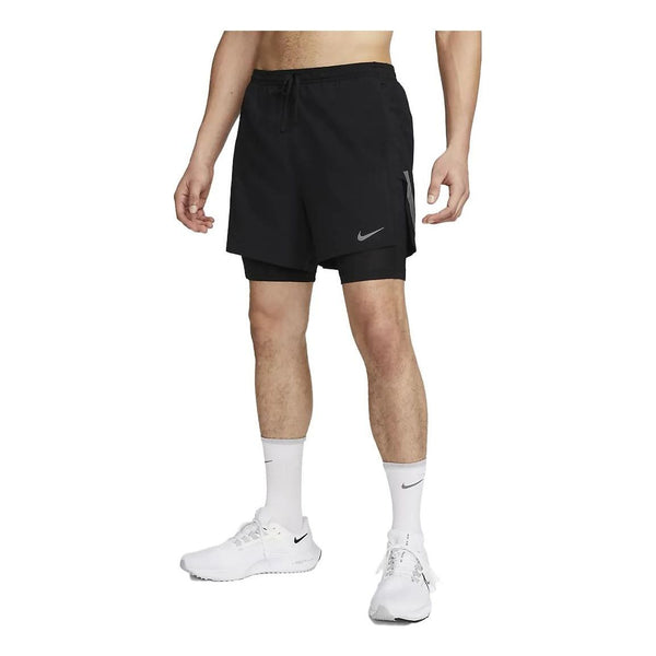 Nike Dri-FIT Run Division Stride Running Shorts 'Black', black