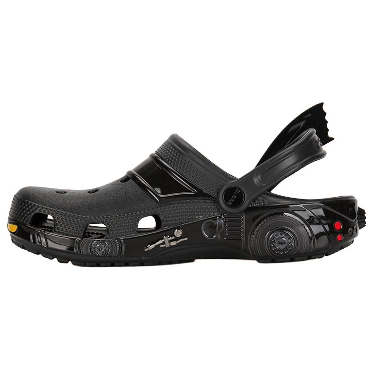 Classic Batmobile Clog Crocs