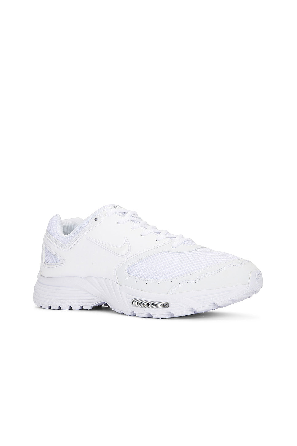 Comme des Garçons X Nike Air Pegasus 2005 sneakers, white