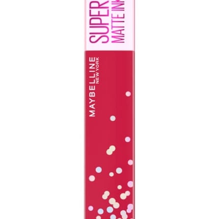 Maybelline Super Stay 390 Life Of The Party Matte 0.17 fl oz, Maybelline New York