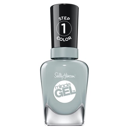 جل طلاء الأظافر Miracle Height، 0.5 أونصة سائلة، من Sally Hansen