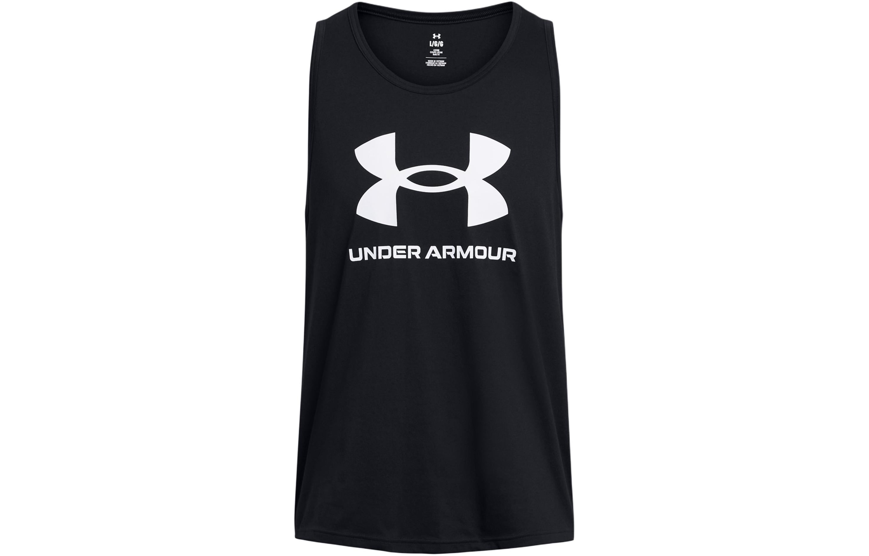 Men's Under Armour Vest, Black