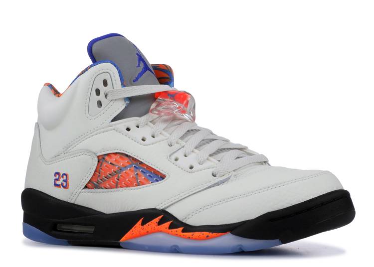 حذاء رياضي AIR JORDAN 5 RETRO GS 'INTERNATIONAL FLIGHT'،