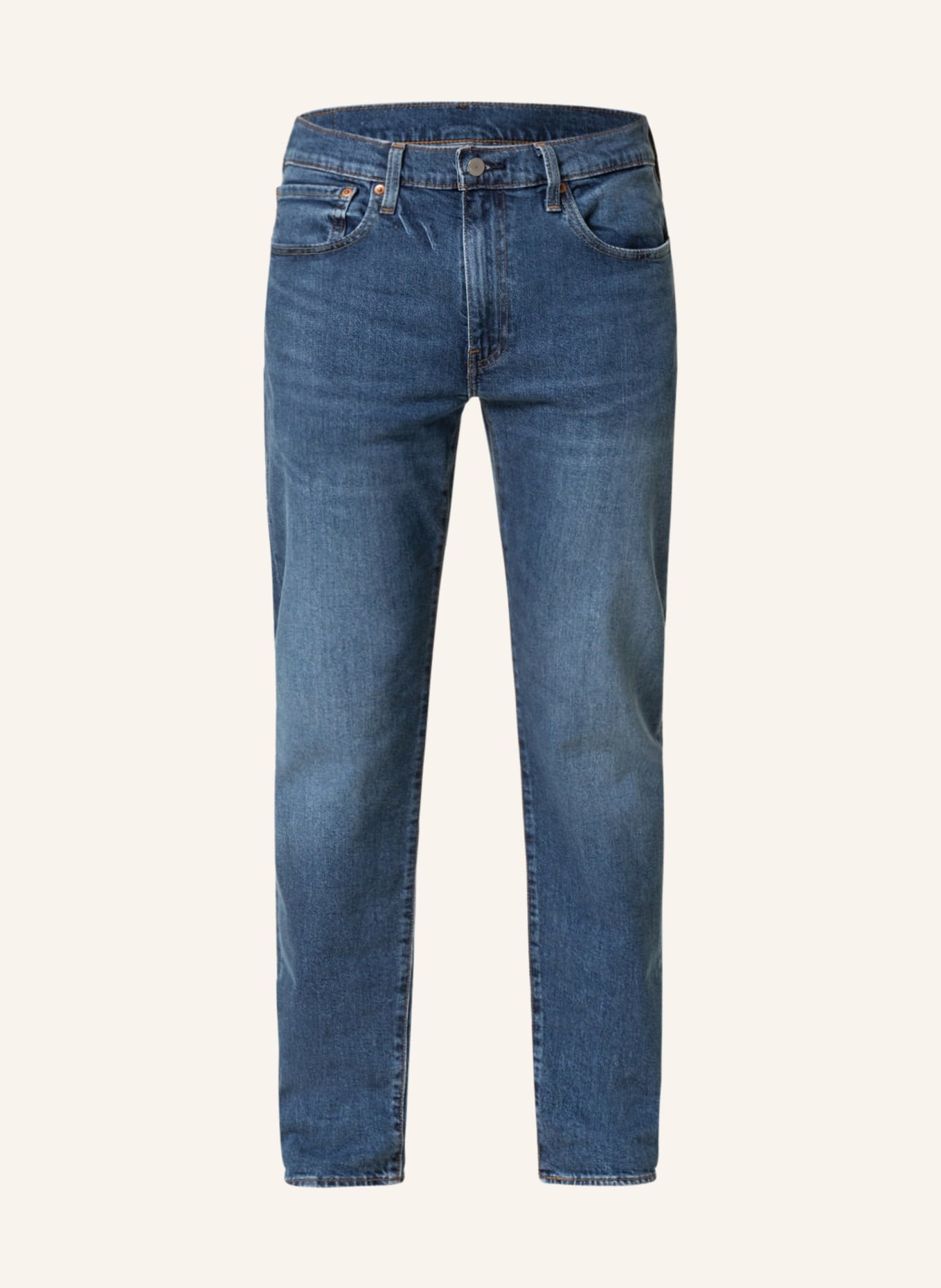 Levi's 502 Tapered Fit Jeans