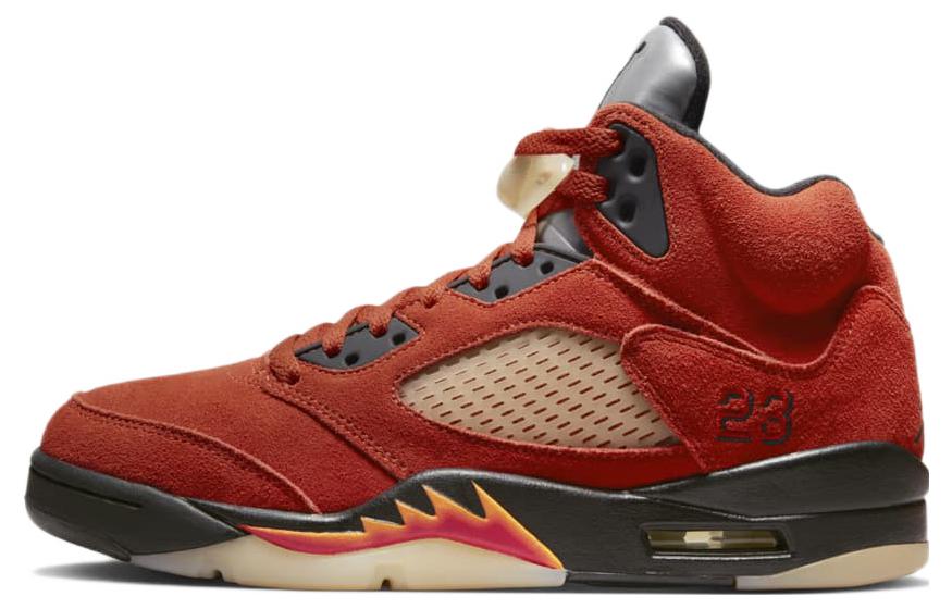 Jordan 5 Retro Dunk on Mars (w)