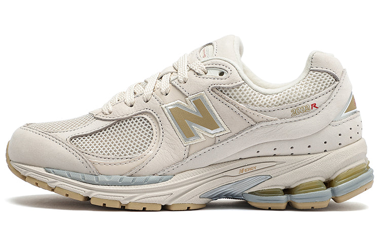 New Balance 2002R sneakers, white/beige double