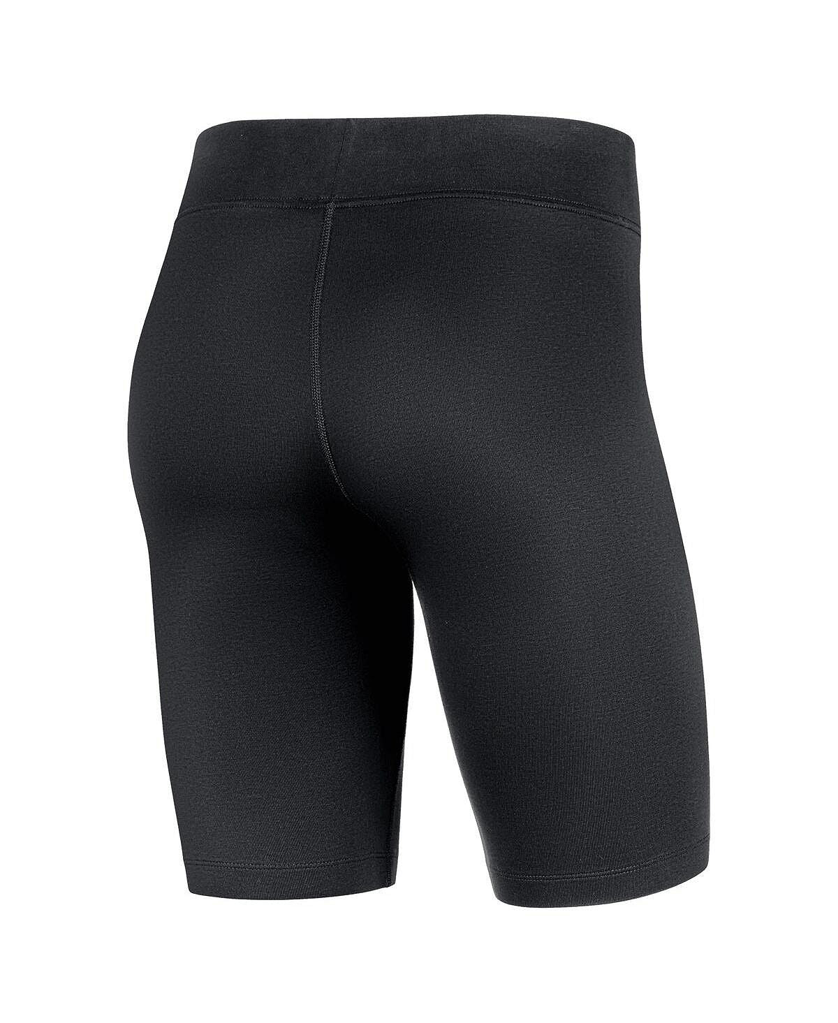 Oklahoma Earlys Essential Tri-Blend Nike Women's Bike Shorts Black