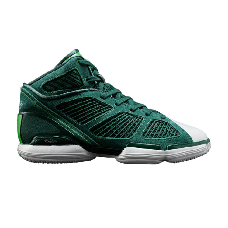 Adidas AdiZero Rose 1.5 'St. Patrick's Day', green