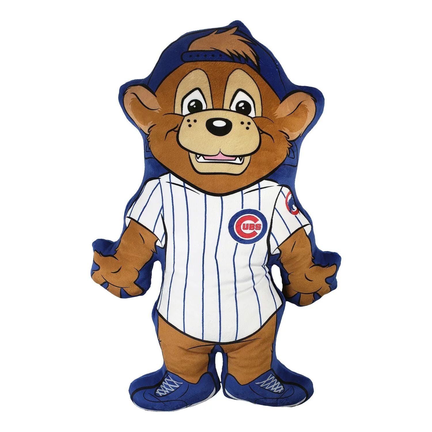 Chicago Cubs Northwest Group Mascot Plush Cloud Pal Unbranded