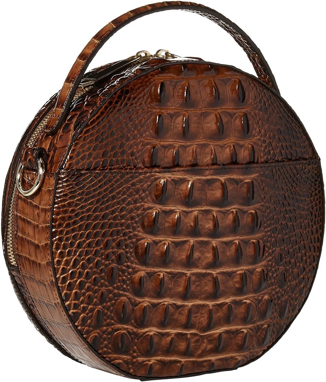 Lane Brahmin Pecan Bag