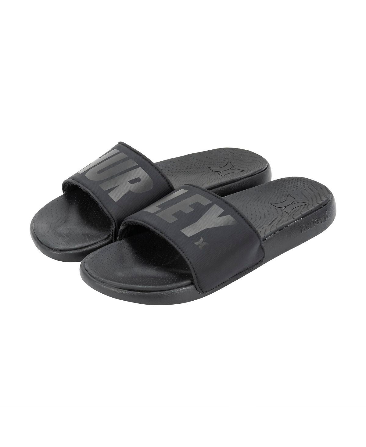 Men's Jumbo Tier Hurley Slides