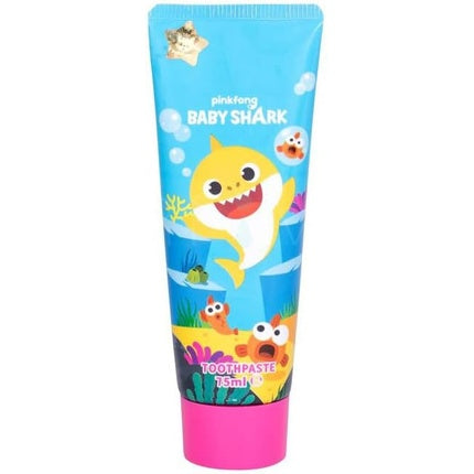 Baby Shark toothpaste 75ml, Pinkfong